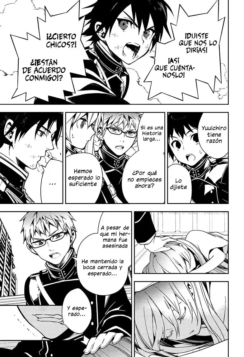 Owari No Seraph - Capítulo 113 - Página 14 - LectorTMOo