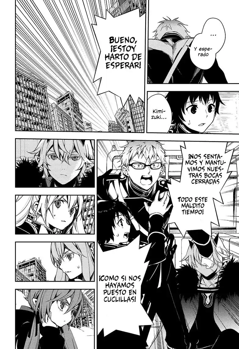 Owari No Seraph - Capítulo 113 - Página 15 - LectorTMOo