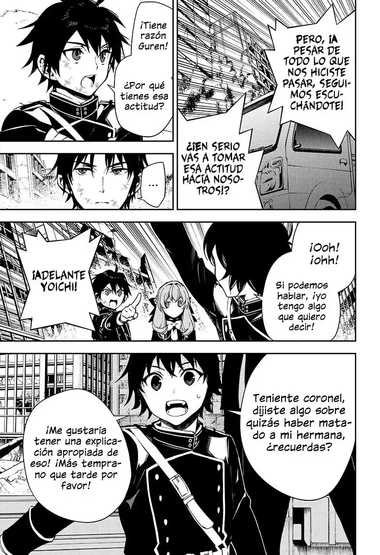 Owari No Seraph - Capítulo 113 - Página 16 - LectorTMOo