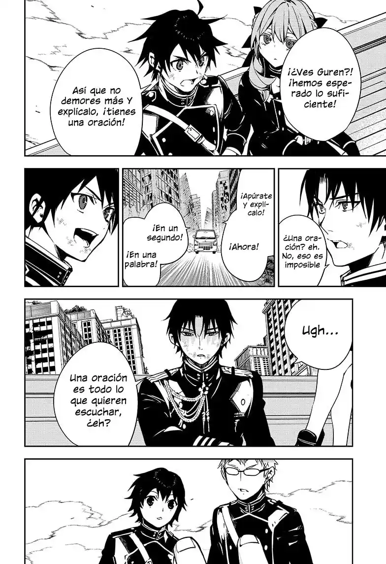 Owari No Seraph - Capítulo 113 - Página 17 - LectorTMOo