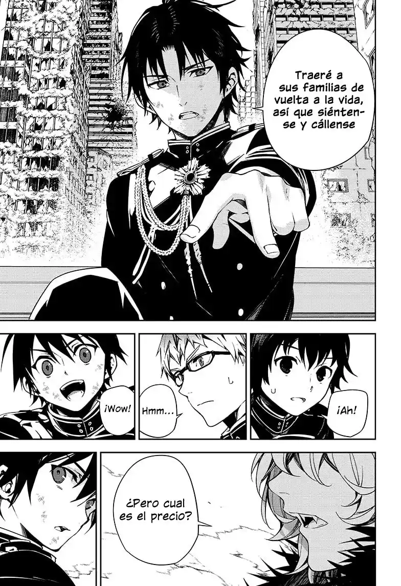 Owari No Seraph - Capítulo 113 - Página 18 - LectorTMOo