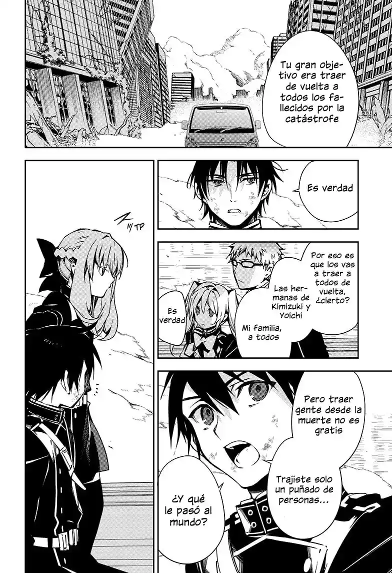 Owari No Seraph - Capítulo 113 - Página 20 - LectorTMOo