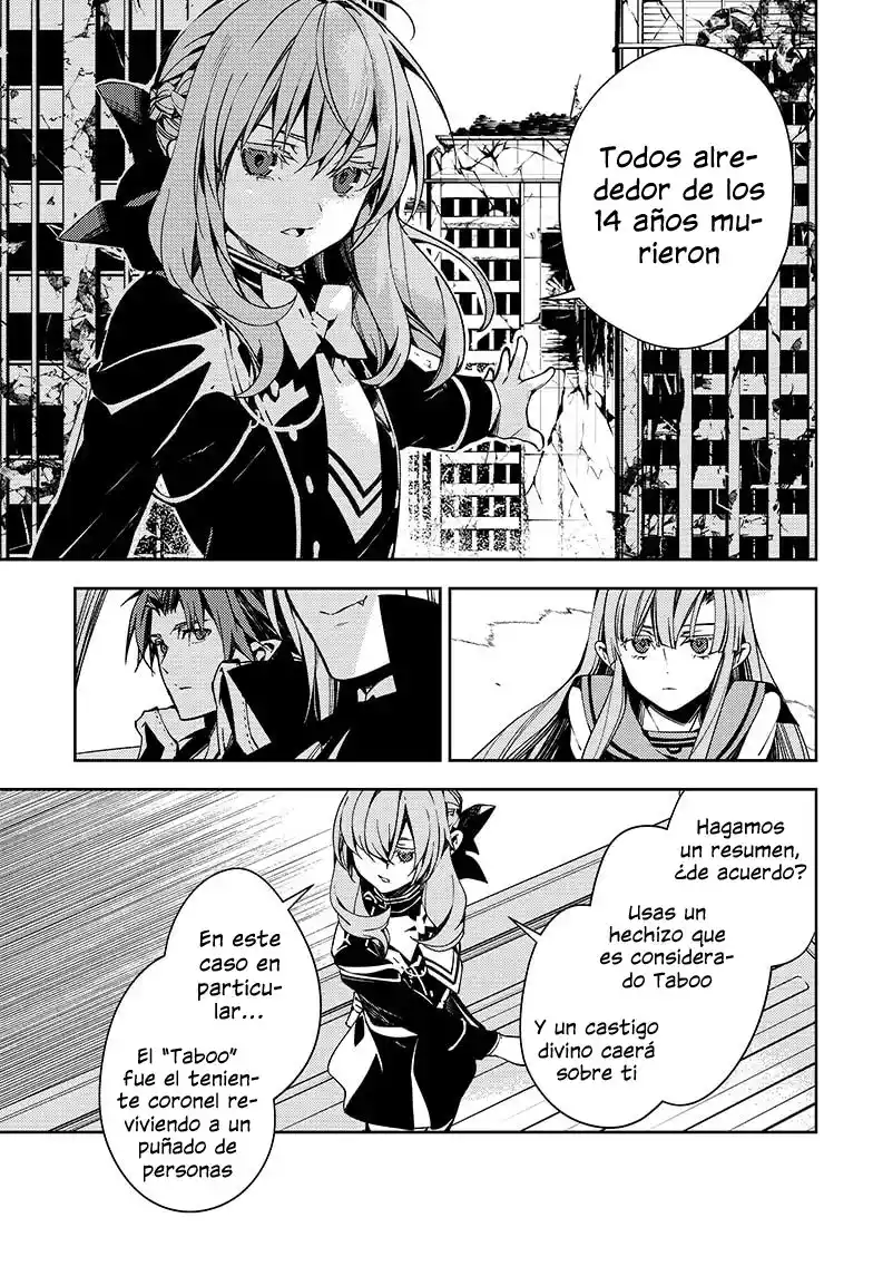 Owari No Seraph - Capítulo 113 - Página 21 - LectorTMOo