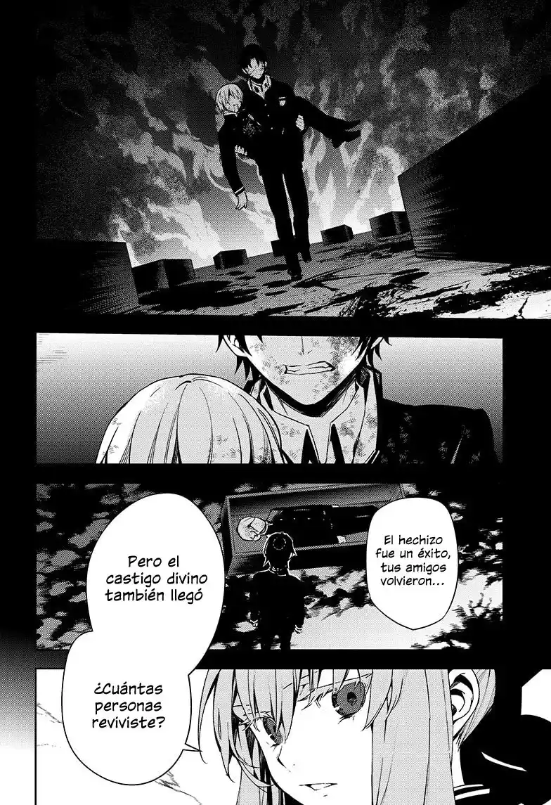 Owari No Seraph - Capítulo 113 - Página 22 - LectorTMOo