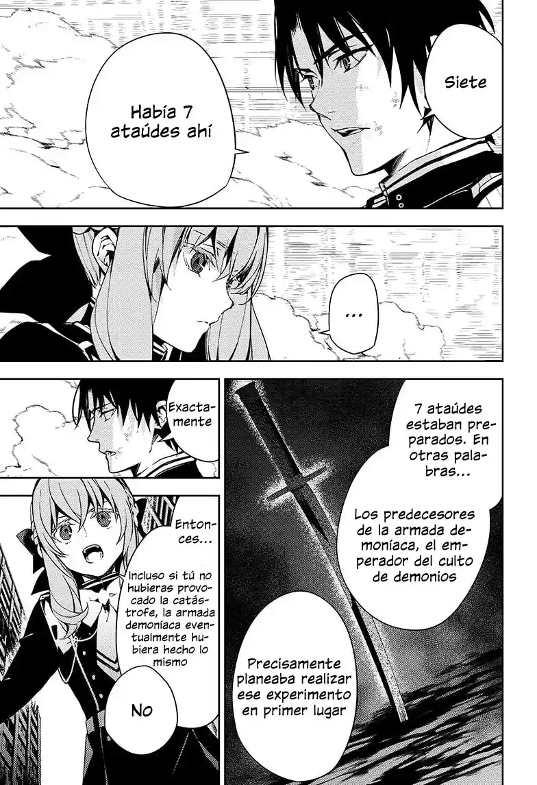 Owari No Seraph - Capítulo 113 - Página 23 - LectorTMOo