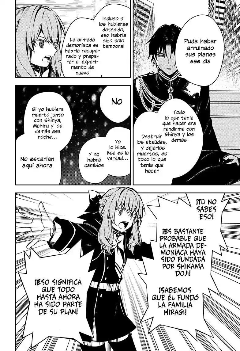 Owari No Seraph - Capítulo 113 - Página 24 - LectorTMOo