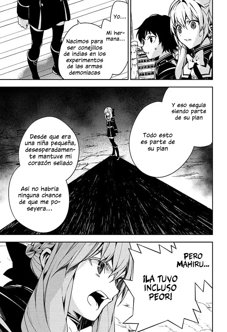 Owari No Seraph - Capítulo 113 - Página 25 - LectorTMOo