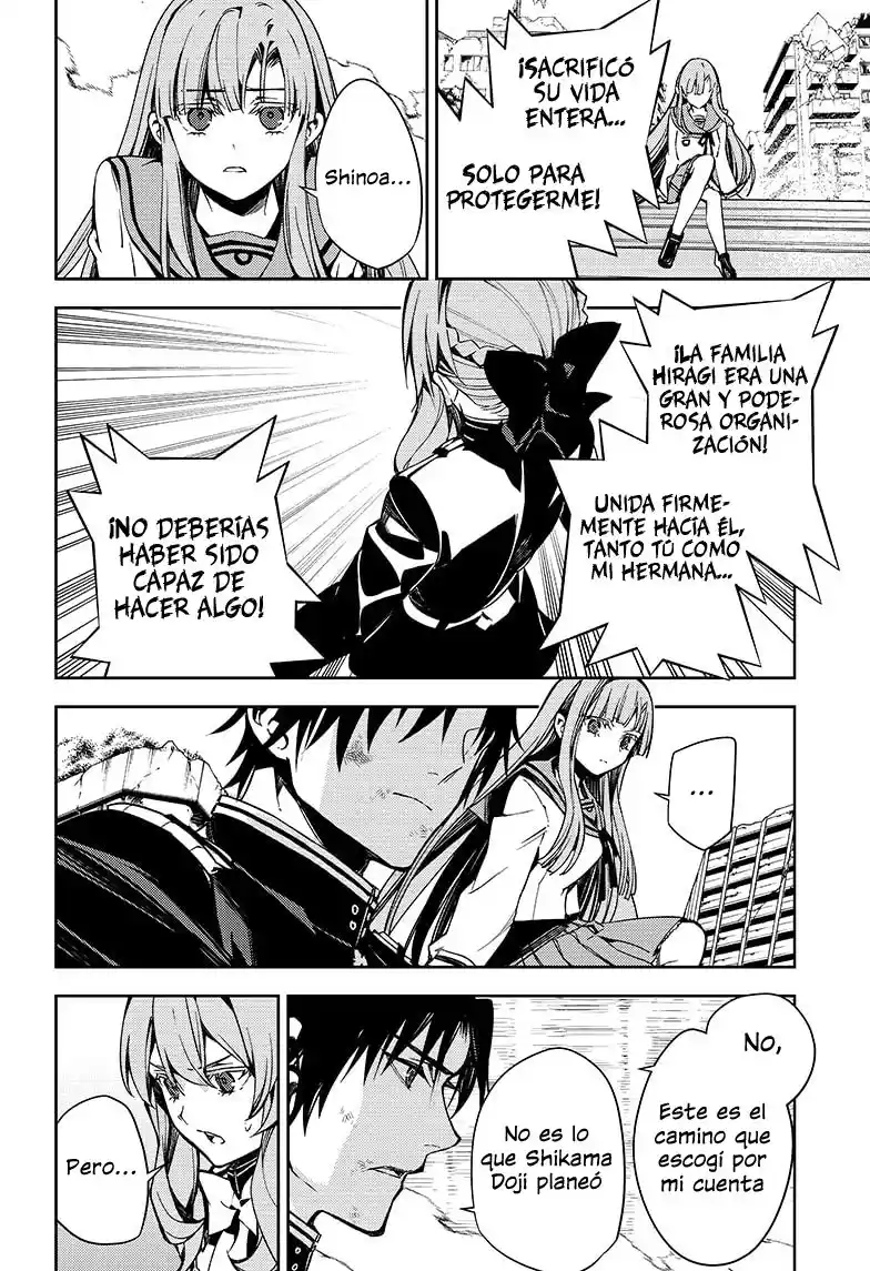Owari No Seraph - Capítulo 113 - Página 26 - LectorTMOo