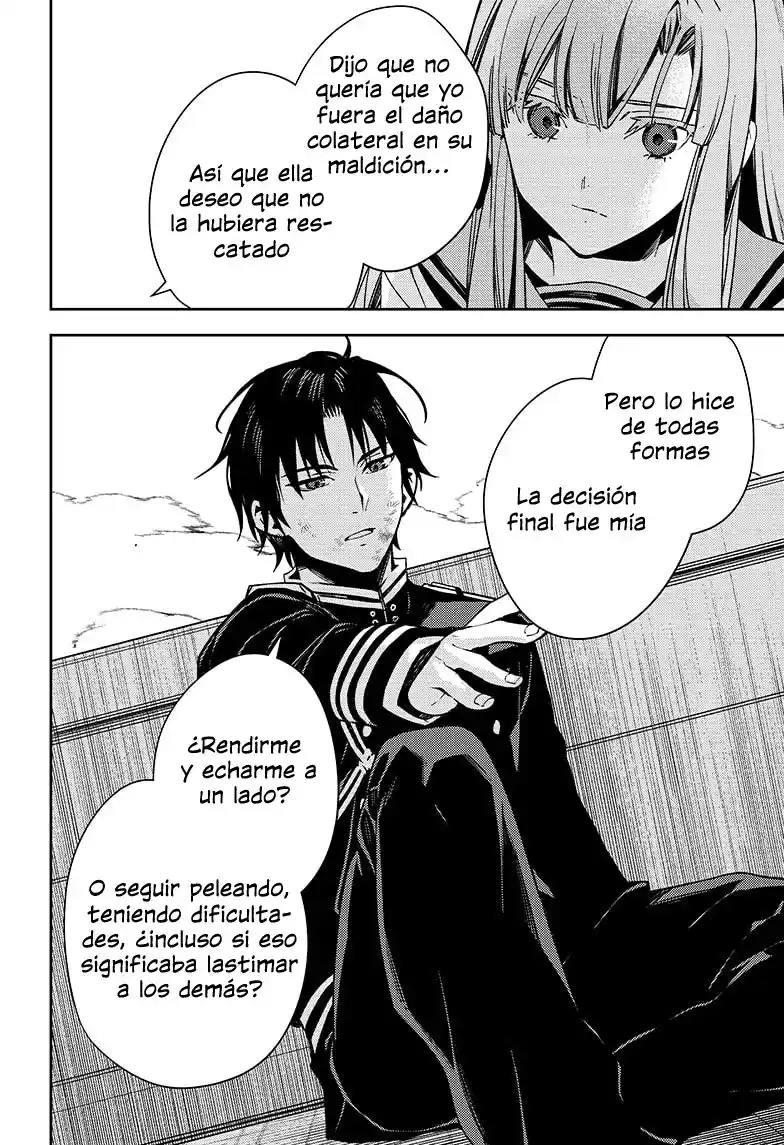 Owari No Seraph - Capítulo 113 - Página 28 - LectorTMOo
