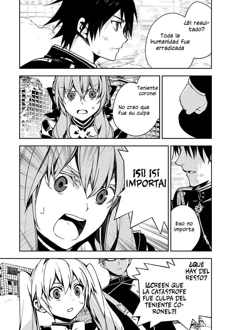 Owari No Seraph - Capítulo 113 - Página 29 - LectorTMOo