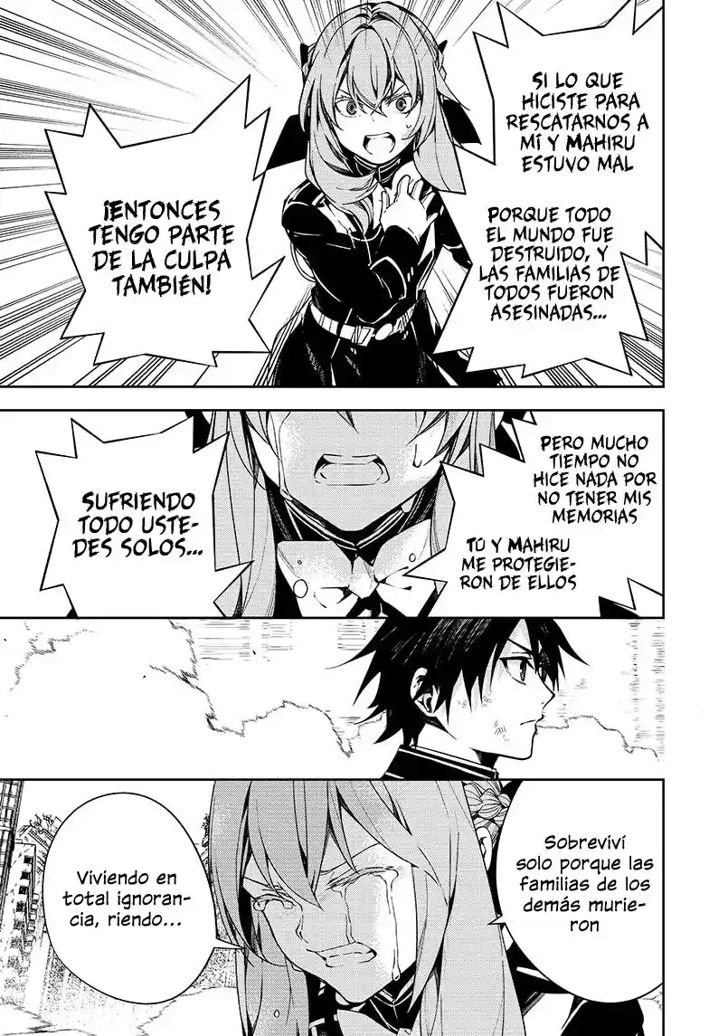 Owari No Seraph - Capítulo 113 - Página 31 - LectorTMOo