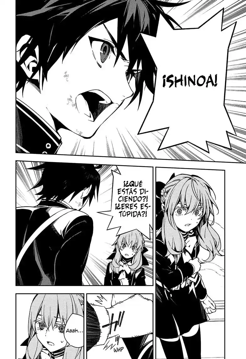Owari No Seraph - Capítulo 113 - Página 32 - LectorTMOo