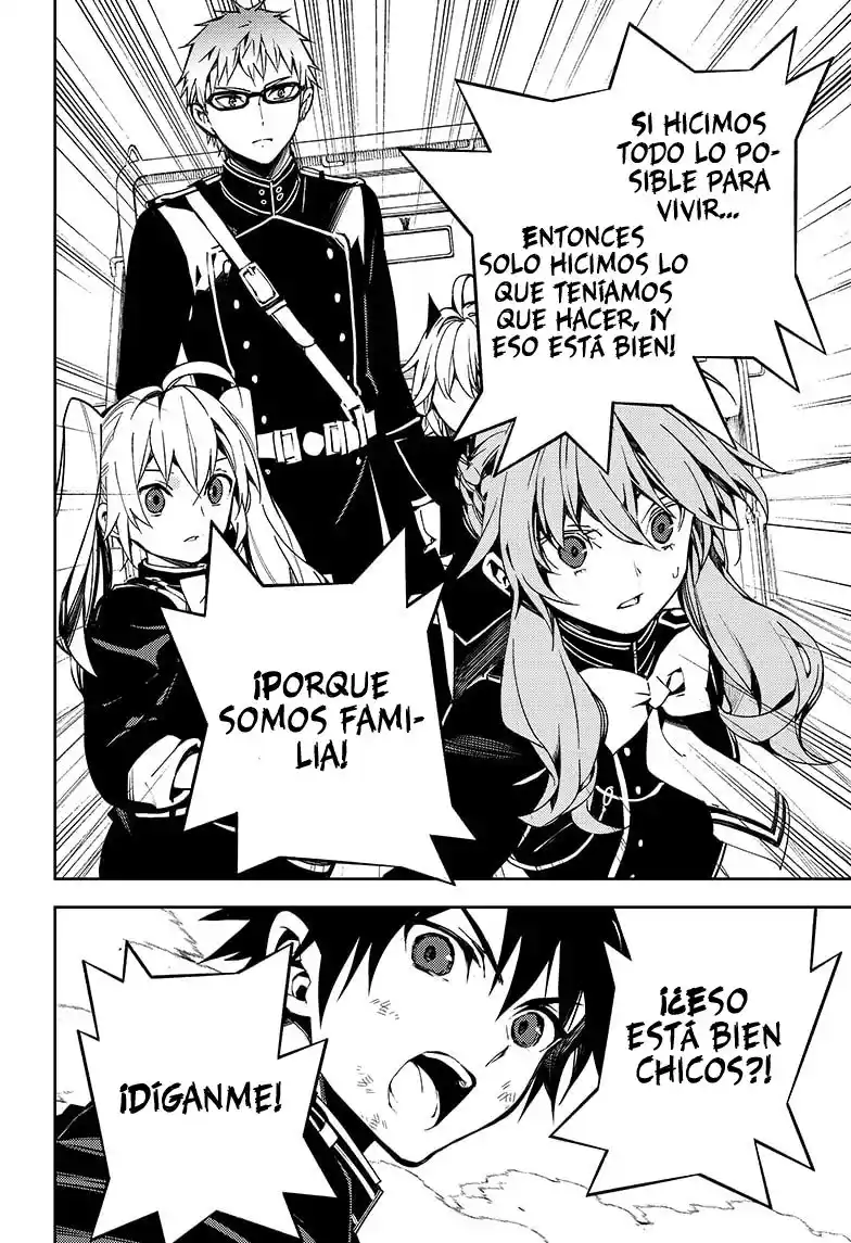Owari No Seraph - Capítulo 113 - Página 34 - LectorTMOo