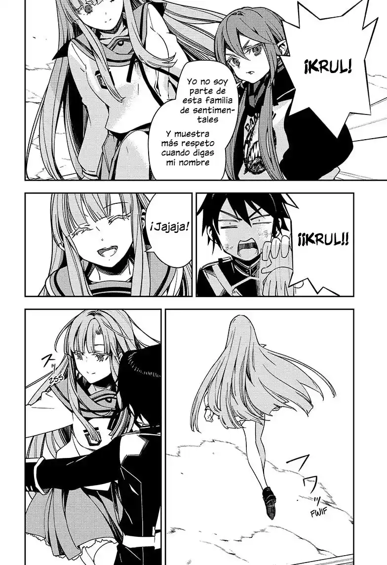 Owari No Seraph - Capítulo 113 - Página 36 - LectorTMOo