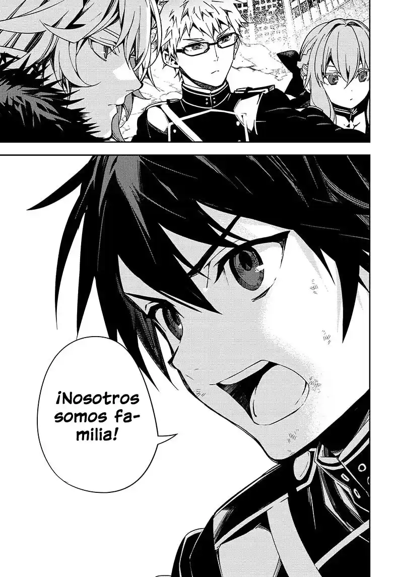 Owari No Seraph - Capítulo 113 - Página 37 - LectorTMOo