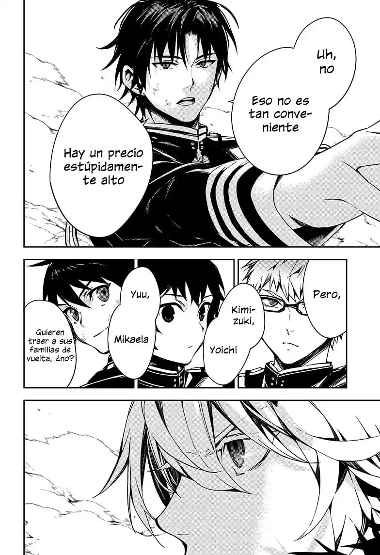 Owari No Seraph - Capítulo 113 - Página 39 - LectorTMOo