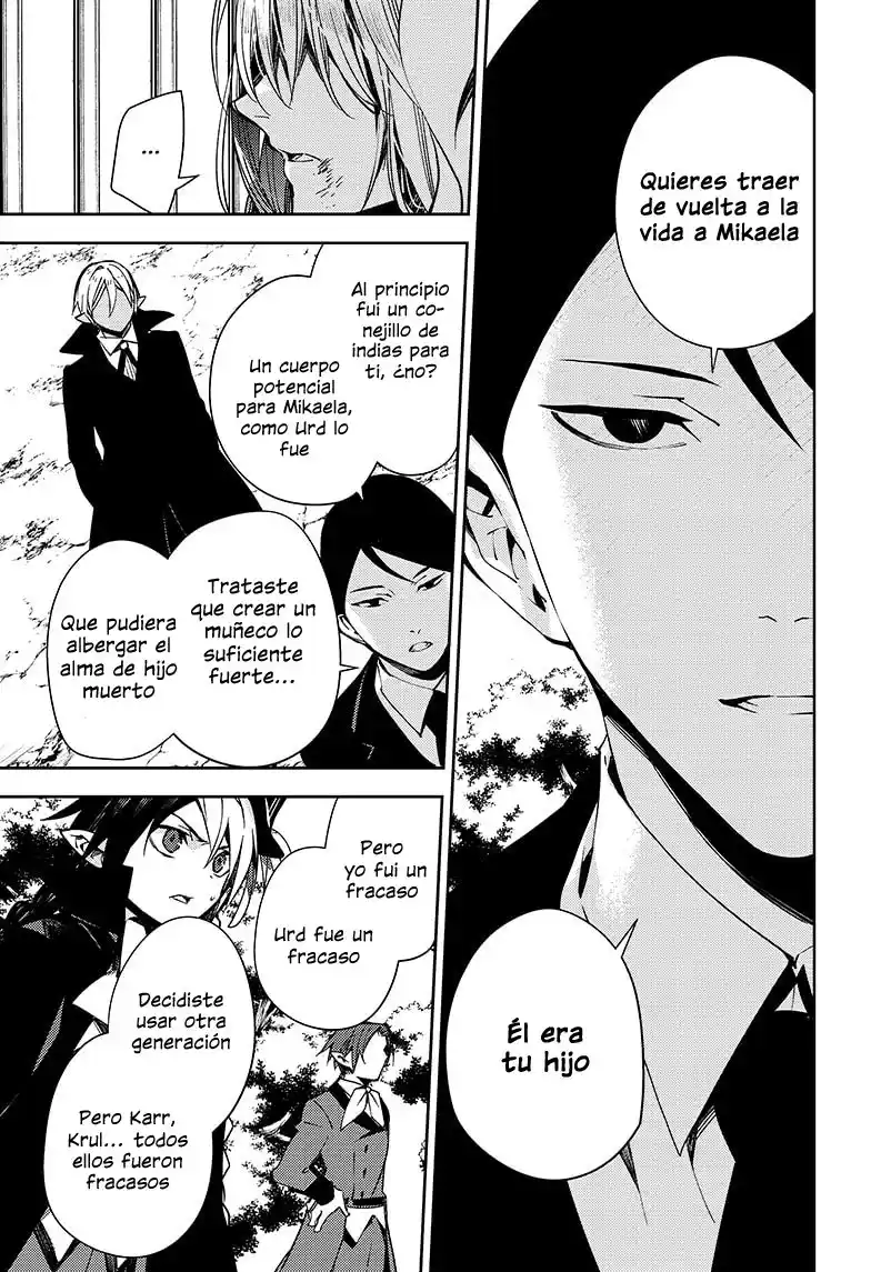 Owari No Seraph - Capítulo 114 - Página 4 - LectorTMOo