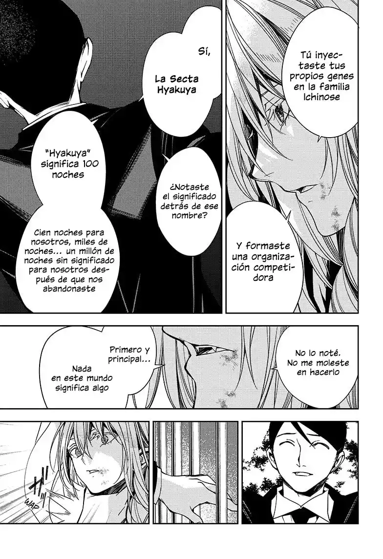 Owari No Seraph - Capítulo 114 - Página 8 - LectorTMOo