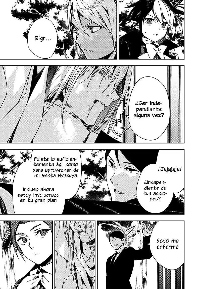 Owari No Seraph - Capítulo 114 - Página 10 - LectorTMOo