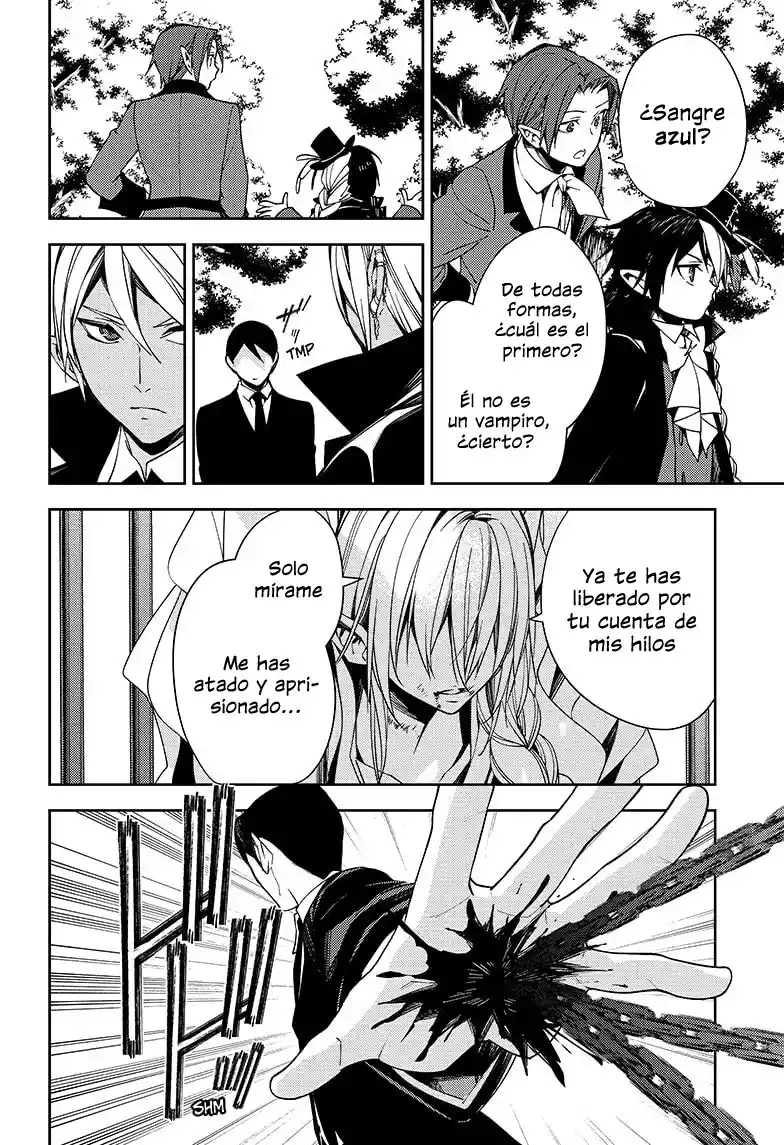 Owari No Seraph - Capítulo 114 - Página 11 - LectorTMOo