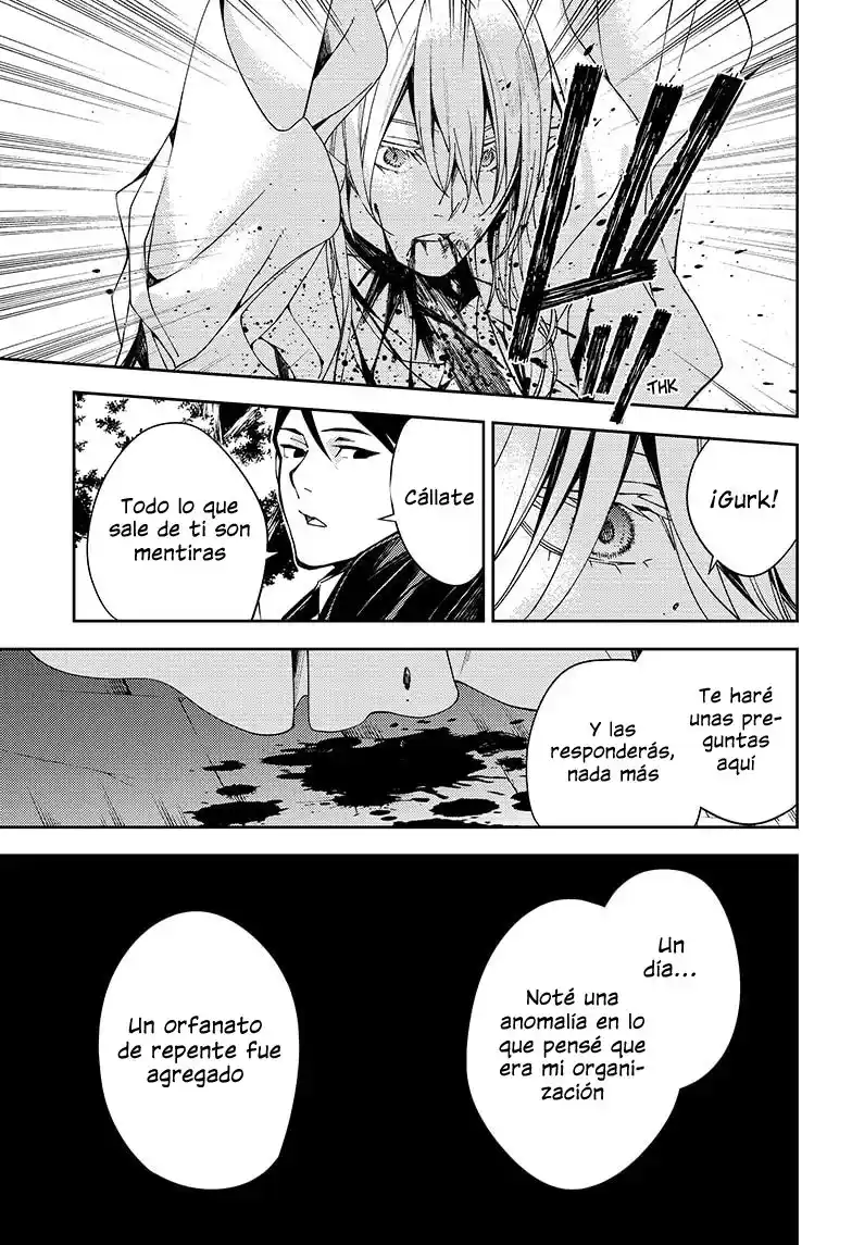Owari No Seraph - Capítulo 114 - Página 12 - LectorTMOo