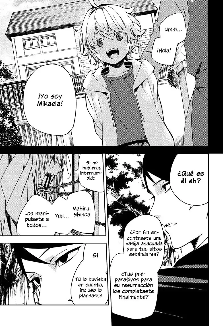 Owari No Seraph - Capítulo 114 - Página 14 - LectorTMOo
