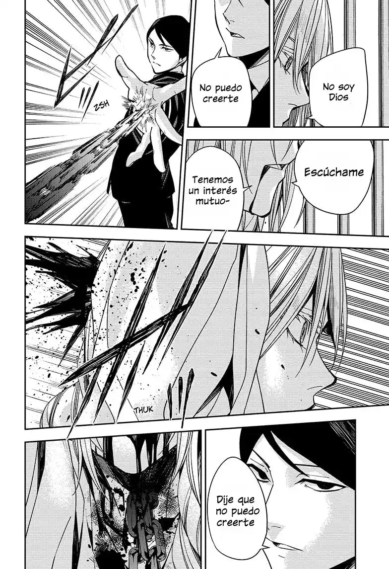 Owari No Seraph - Capítulo 114 - Página 15 - LectorTMOo
