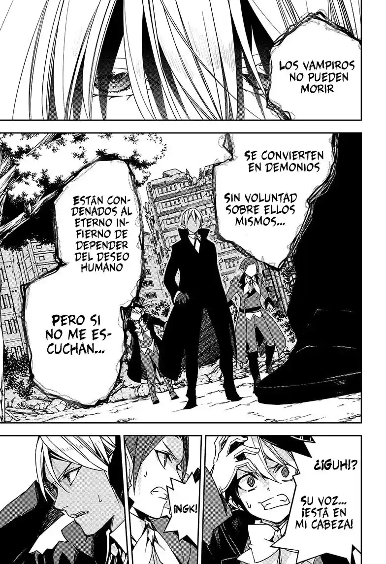 Owari No Seraph - Capítulo 114 - Página 16 - LectorTMOo