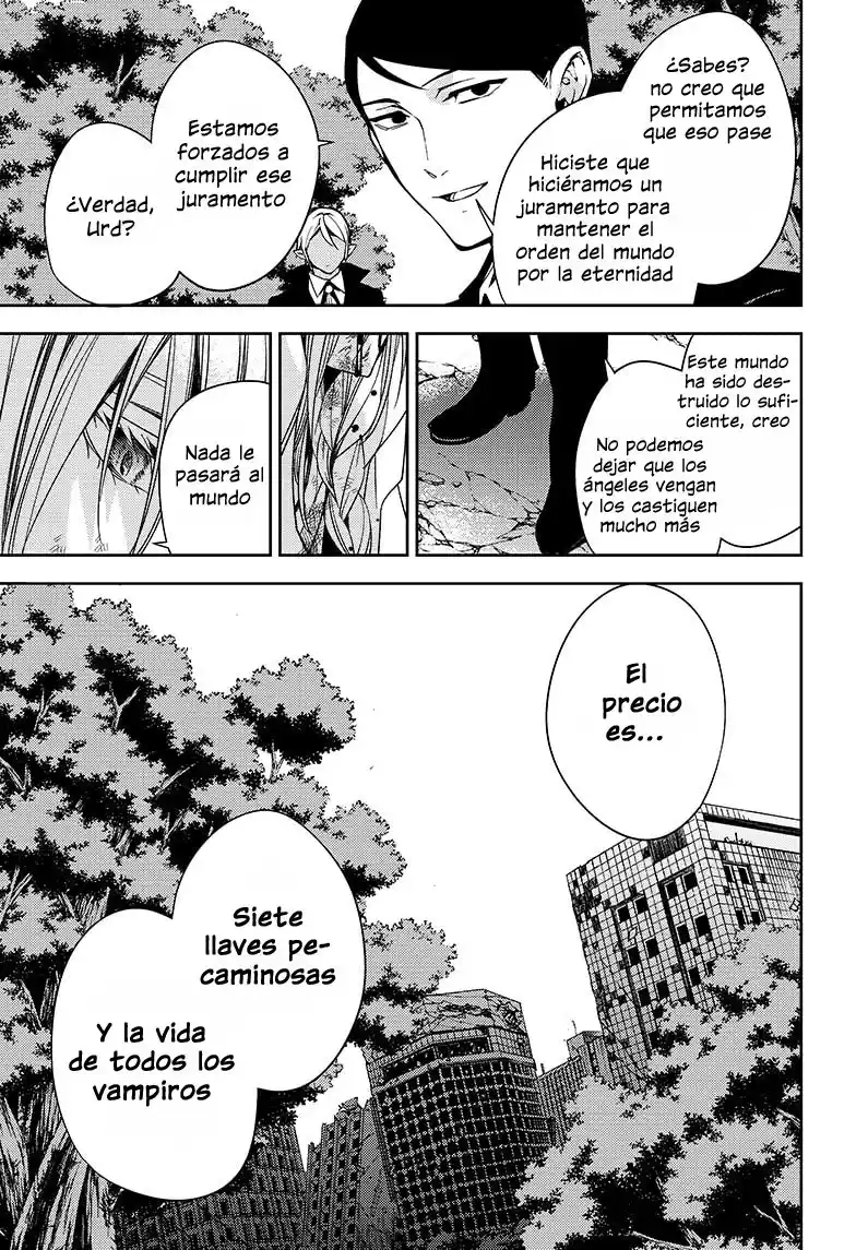 Owari No Seraph - Capítulo 114 - Página 20 - LectorTMOo