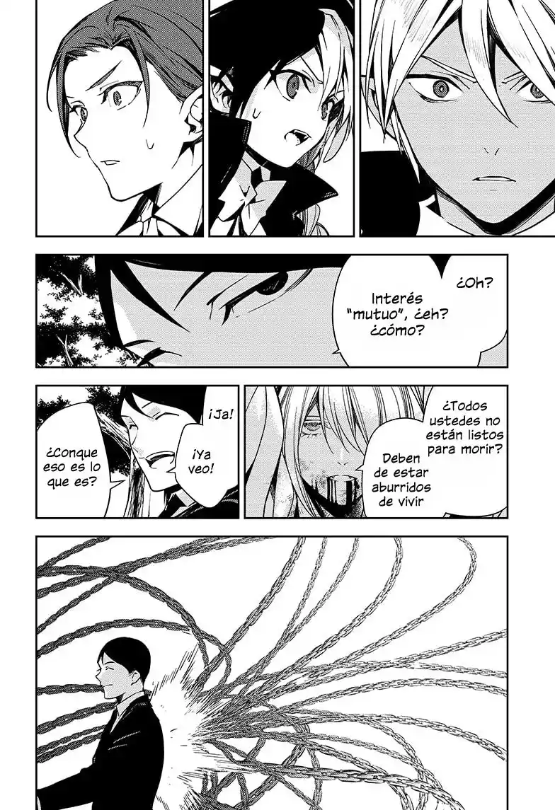 Owari No Seraph - Capítulo 114 - Página 21 - LectorTMOo