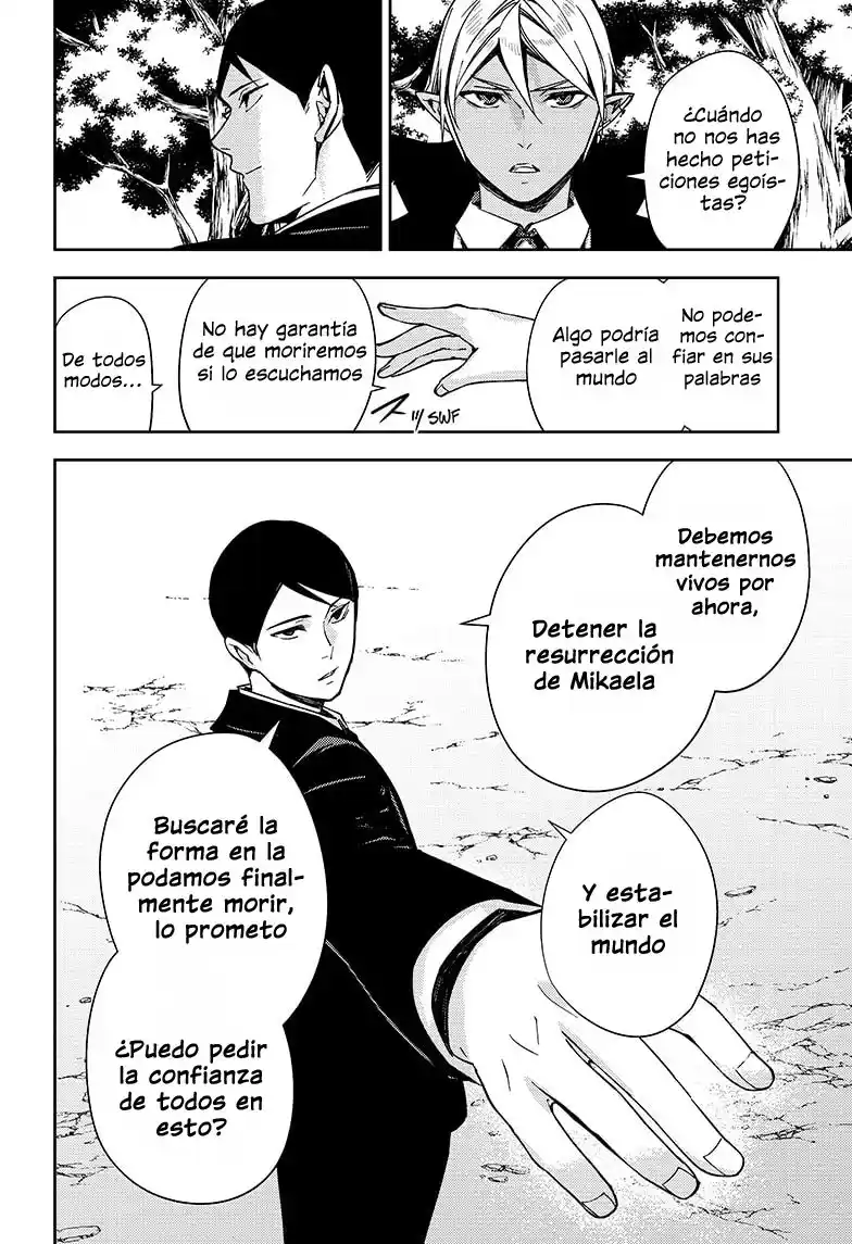 Owari No Seraph - Capítulo 114 - Página 23 - LectorTMOo