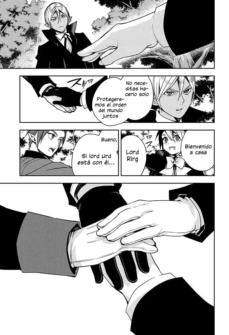 Owari No Seraph - Capítulo 114 - Página 24 - LectorTMOo