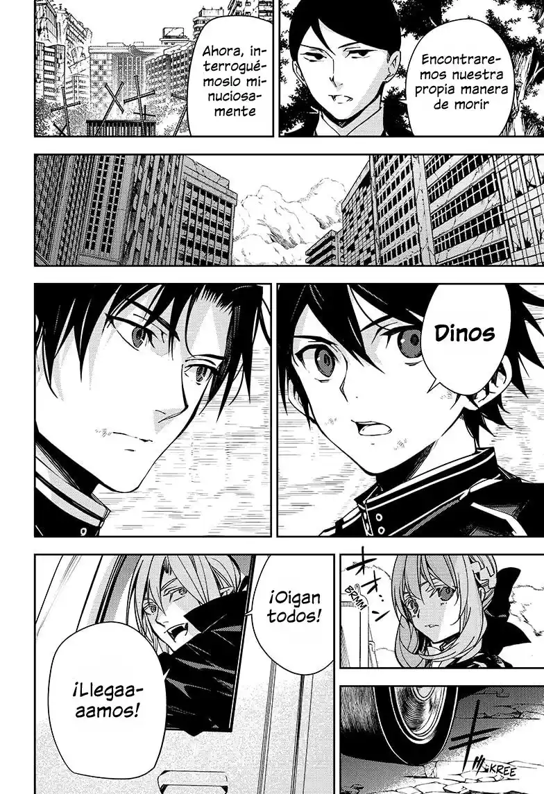 Owari No Seraph - Capítulo 114 - Página 25 - LectorTMOo