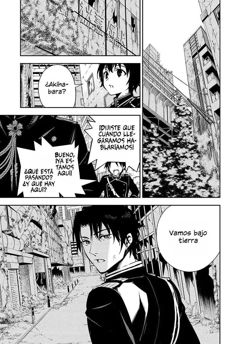 Owari No Seraph - Capítulo 114 - Página 26 - LectorTMOo