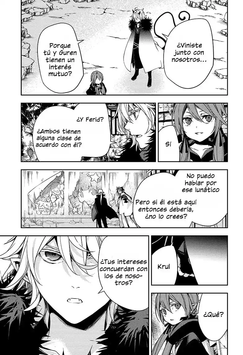 Owari No Seraph - Capítulo 114 - Página 28 - LectorTMOo