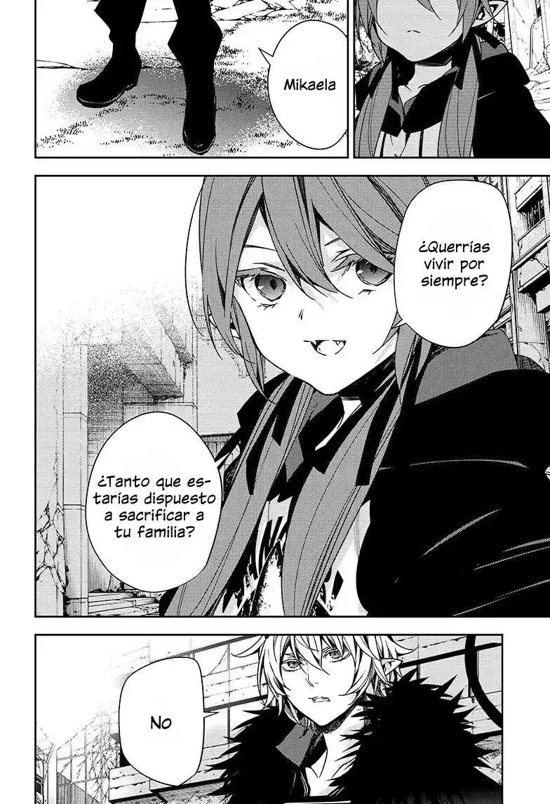 Owari No Seraph - Capítulo 114 - Página 29 - LectorTMOo