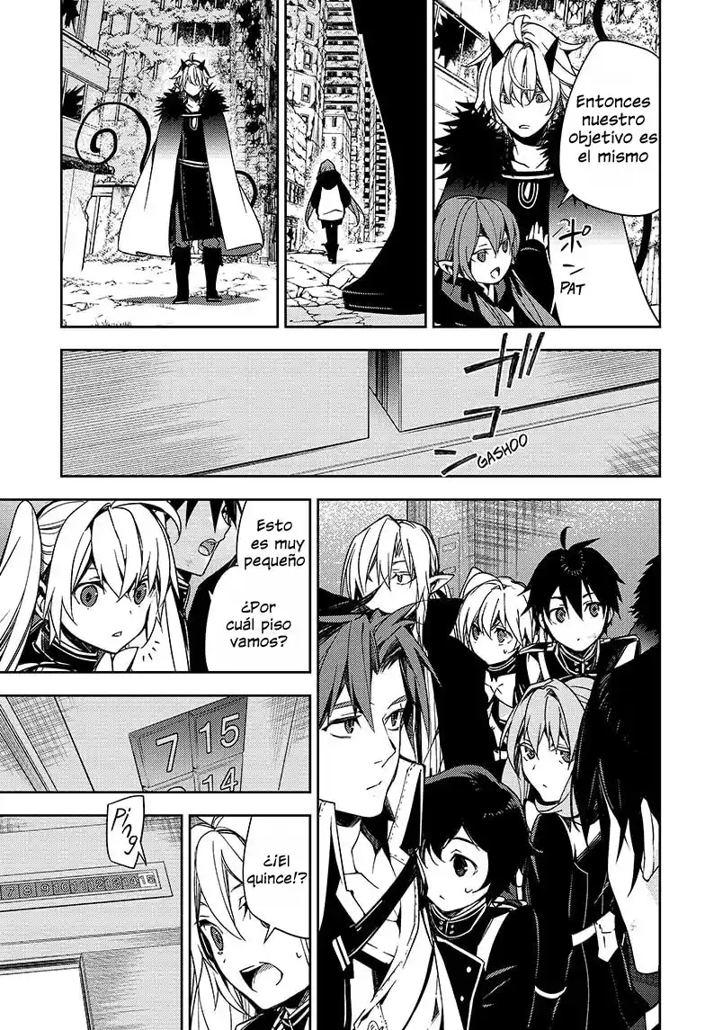 Owari No Seraph - Capítulo 114 - Página 30 - LectorTMOo