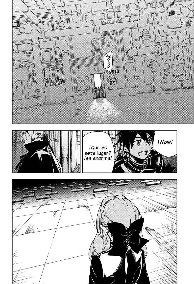 Owari No Seraph - Capítulo 114 - Página 31 - LectorTMOo