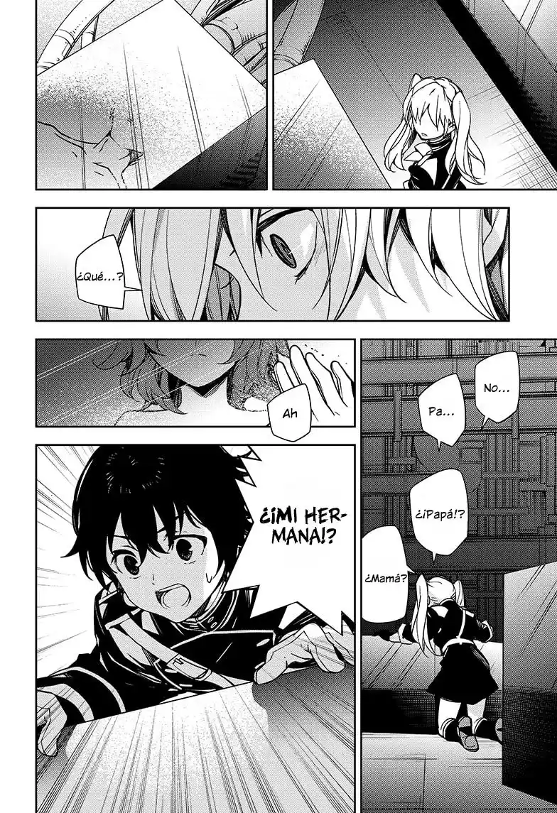 Owari No Seraph - Capítulo 114 - Página 33 - LectorTMOo