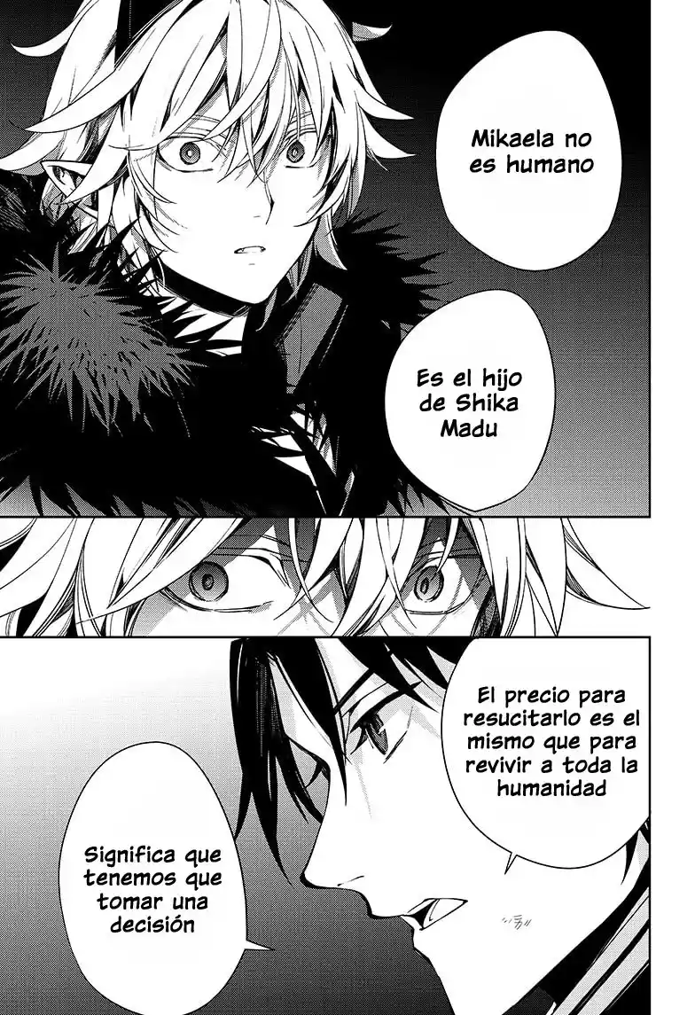 Owari No Seraph - Capítulo 114 - Página 36 - LectorTMOo