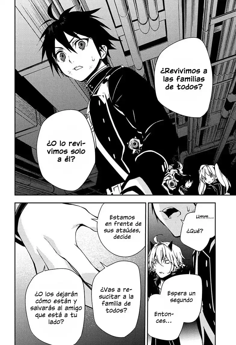 Owari No Seraph - Capítulo 114 - Página 37 - LectorTMOo