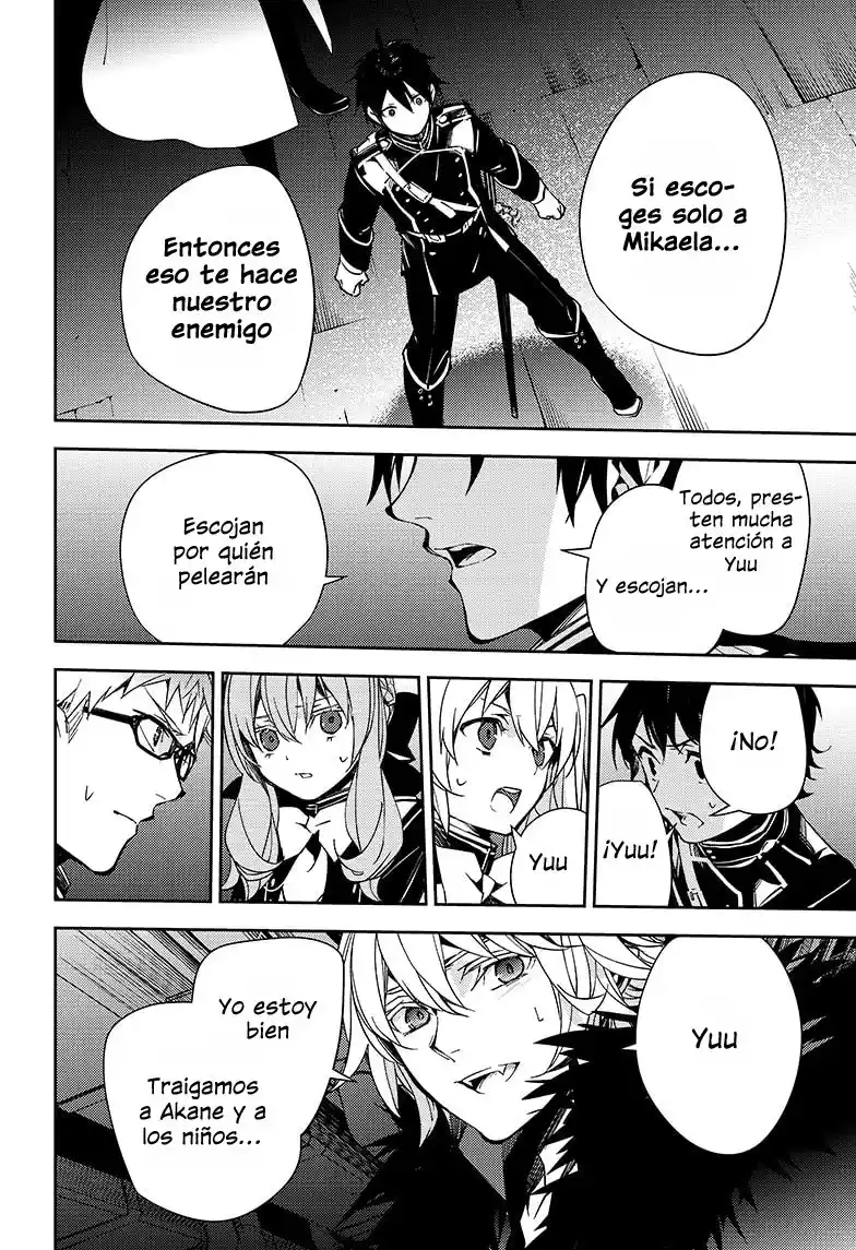 Owari No Seraph - Capítulo 114 - Página 39 - LectorTMOo