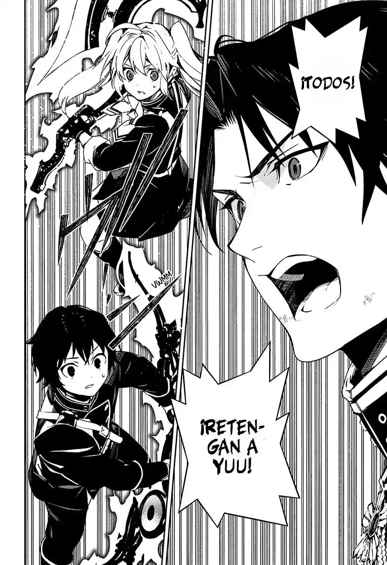 Owari No Seraph - Capítulo 114 - Página 41 - LectorTMOo
