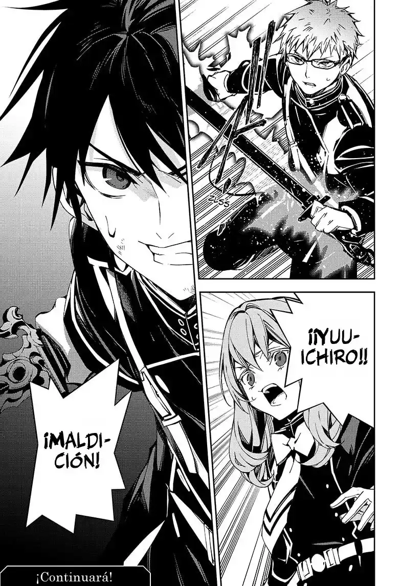 Owari No Seraph - Capítulo 114 - Página 42 - LectorTMOo