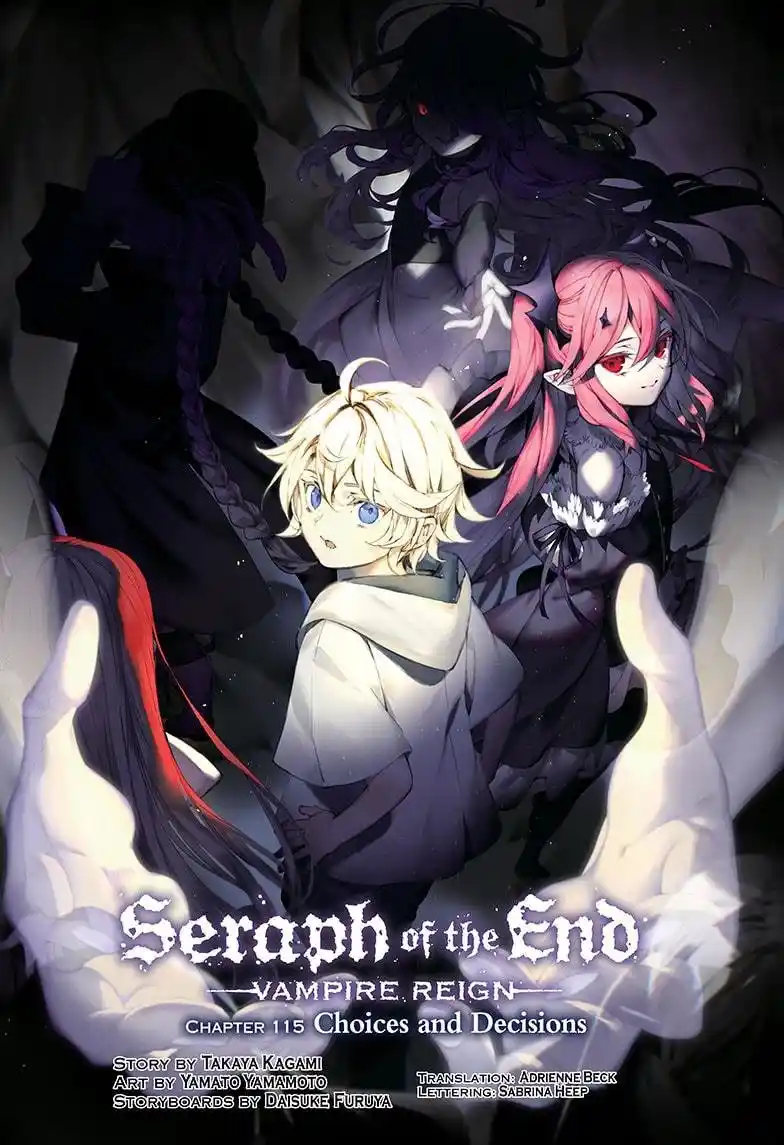 Owari No Seraph - Capítulo 115 - Página 2 - LectorTMOo