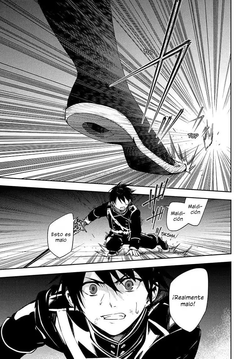 Owari No Seraph - Capítulo 115 - Página 4 - LectorTMOo