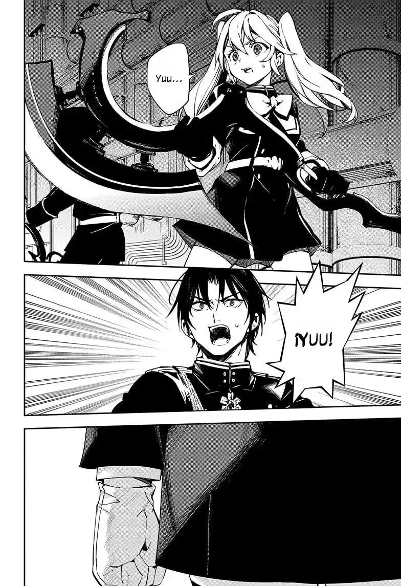 Owari No Seraph - Capítulo 115 - Página 5 - LectorTMOo