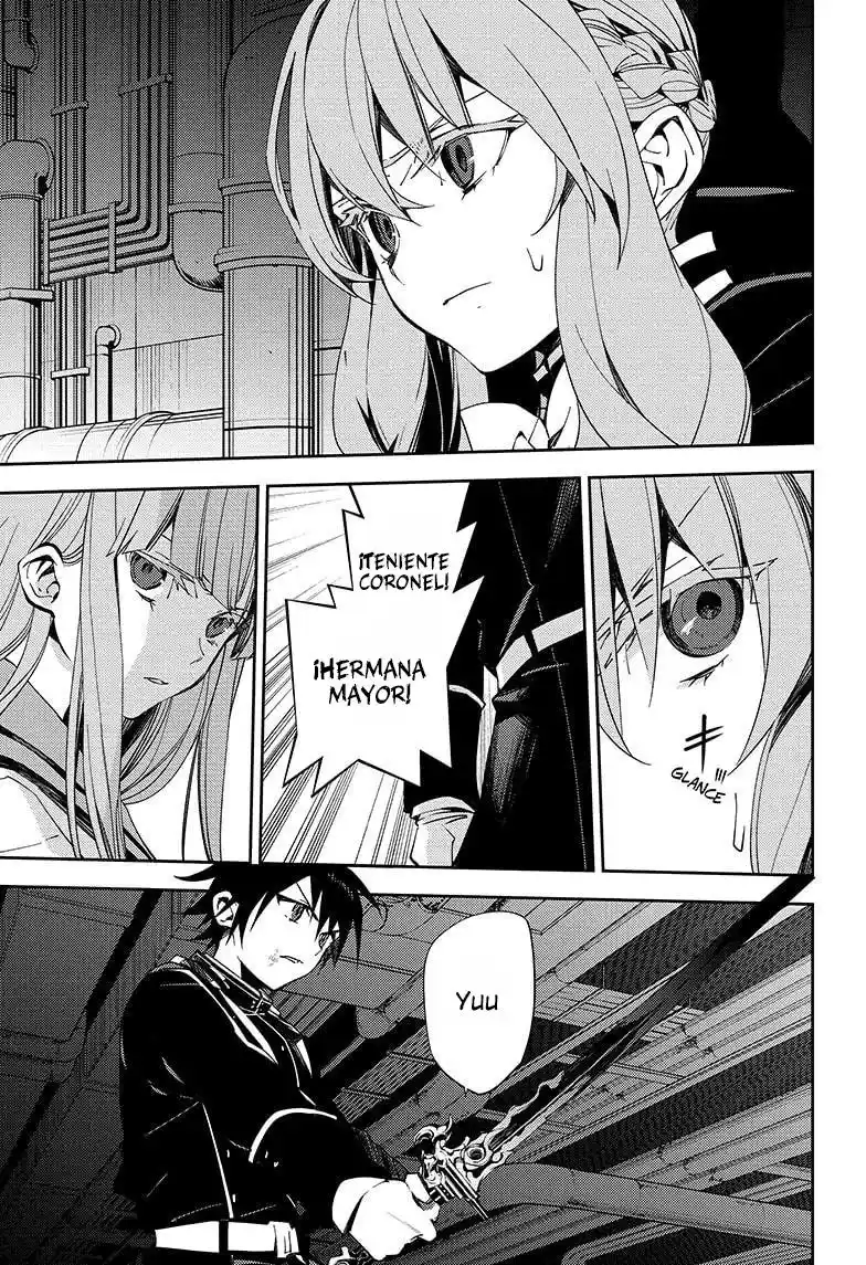Owari No Seraph - Capítulo 115 - Página 6 - LectorTMOo