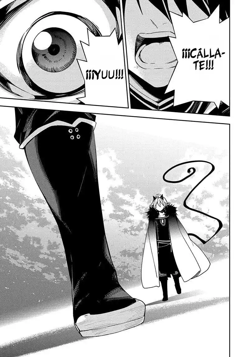 Owari No Seraph - Capítulo 115 - Página 8 - LectorTMOo