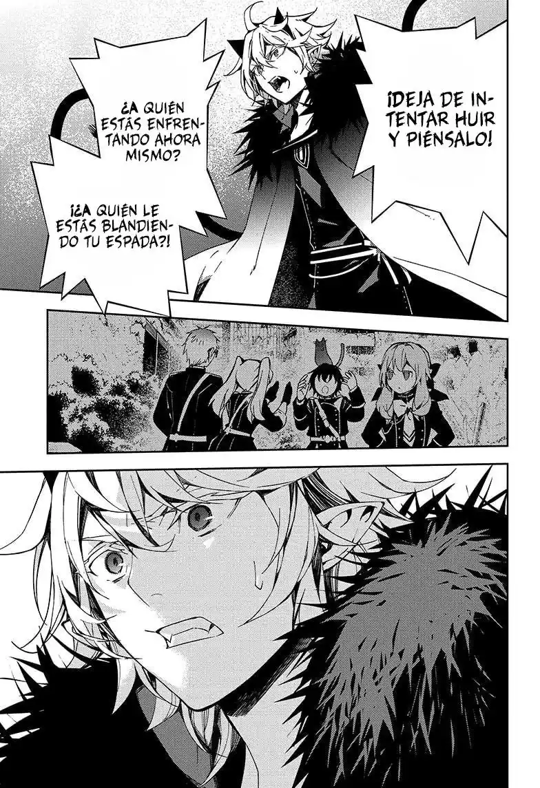 Owari No Seraph - Capítulo 115 - Página 10 - LectorTMOo